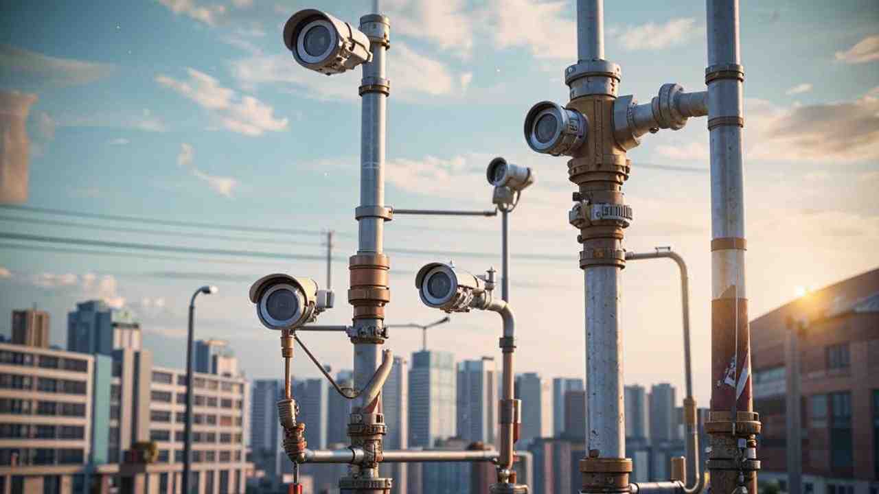 системы газоснабжения