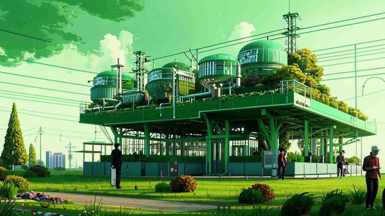 Системы электроснабжения