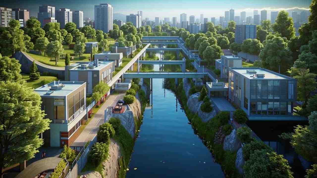 системы водоснабжения