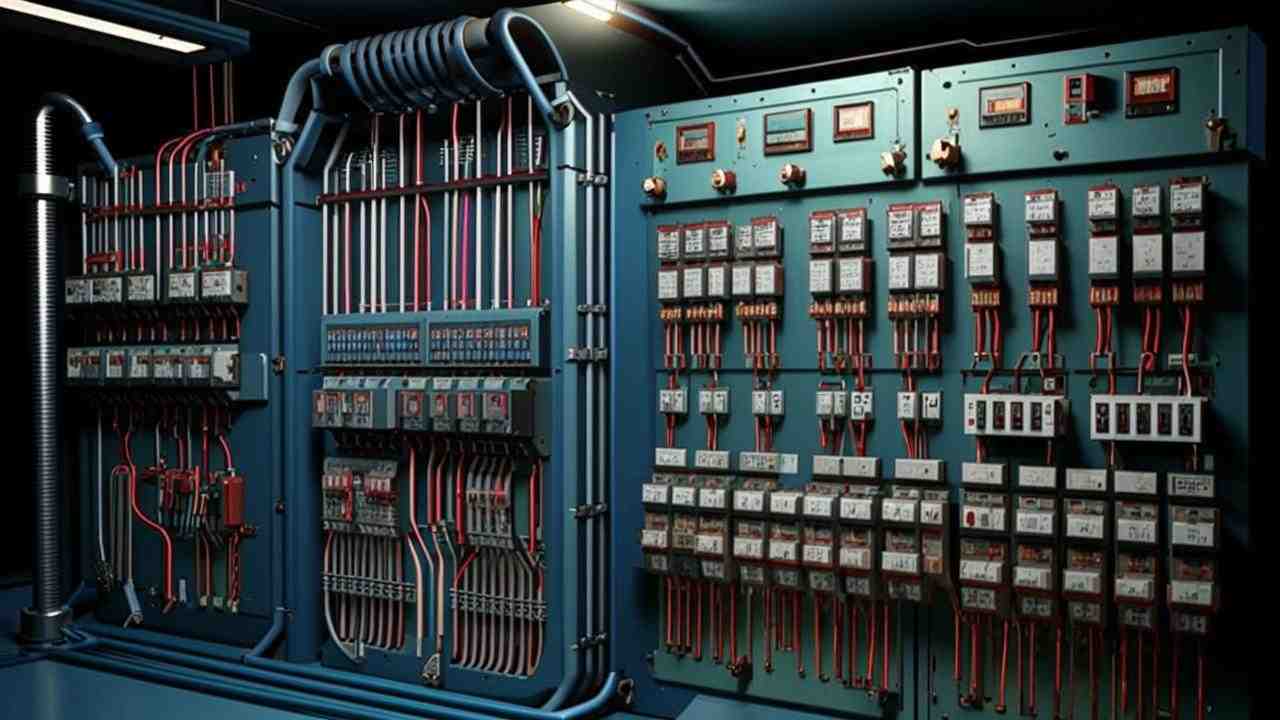 Системы электроснабжения