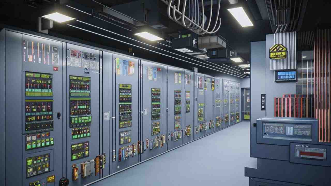 слаботочные системы