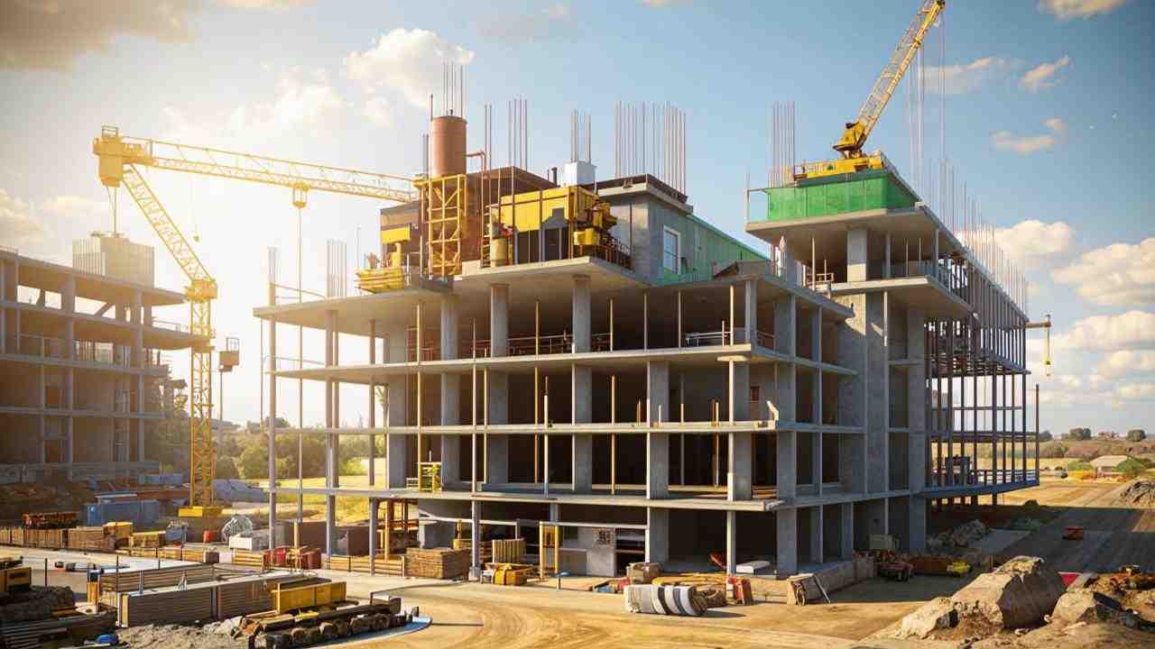 Смета на строительство, реконструкцию, капитальный ремонт, снос объекта капитального строительства