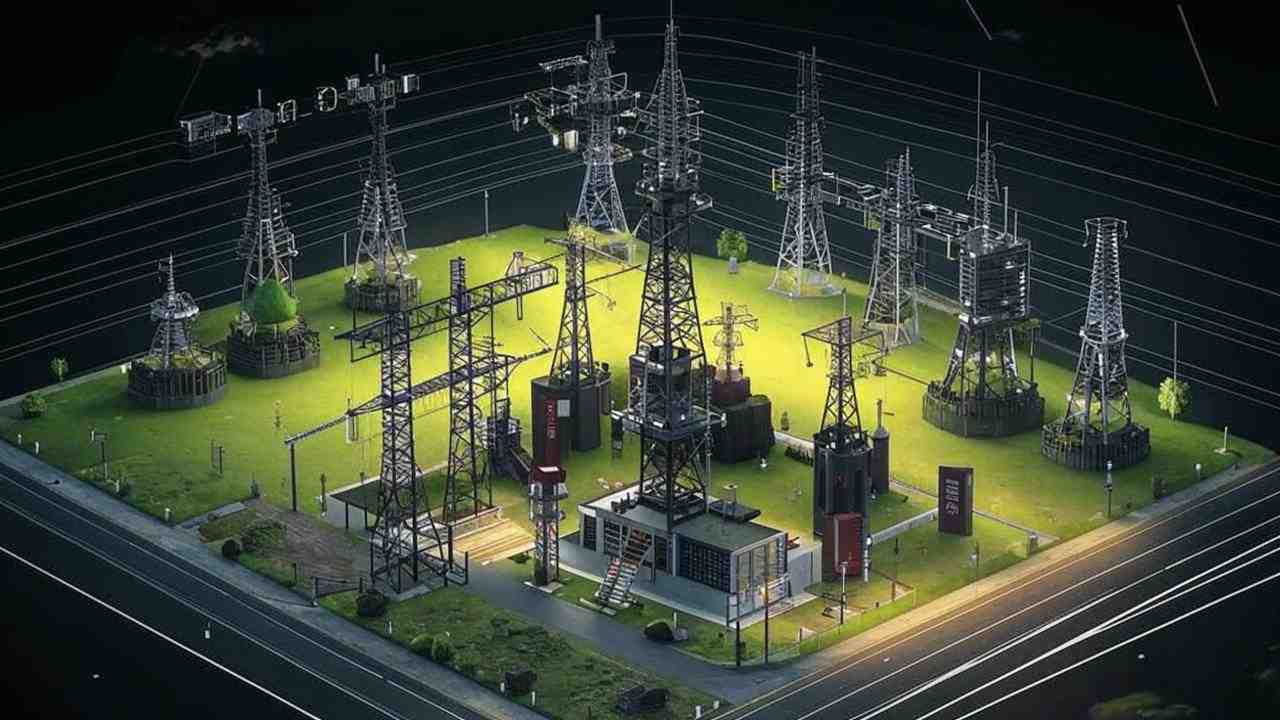 Системы электроснабжения
