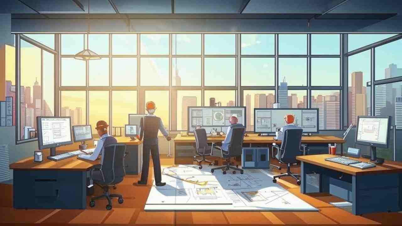 Проект организации строительства