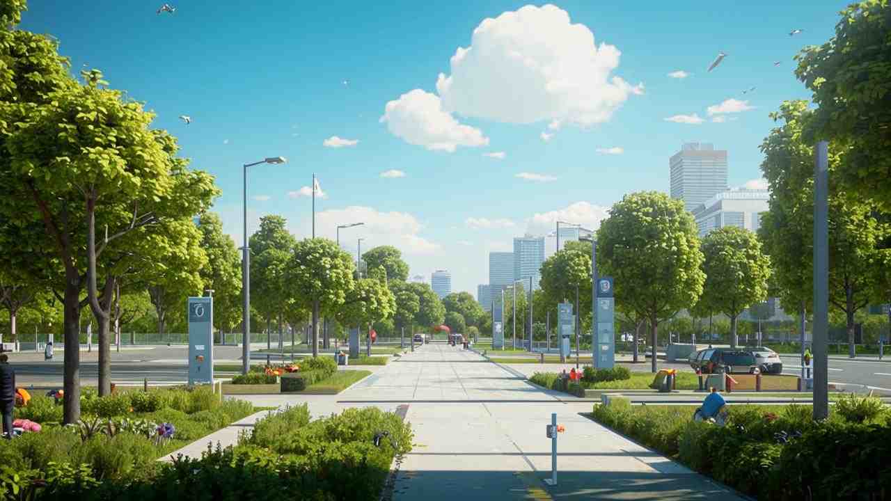 Схема планировочной организации земельного участка