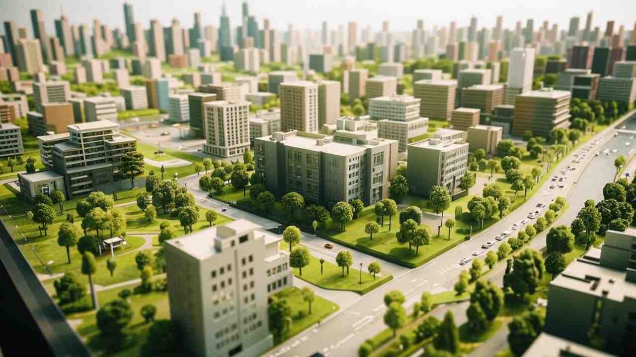 Объемно-планировочные и архитектурные решения