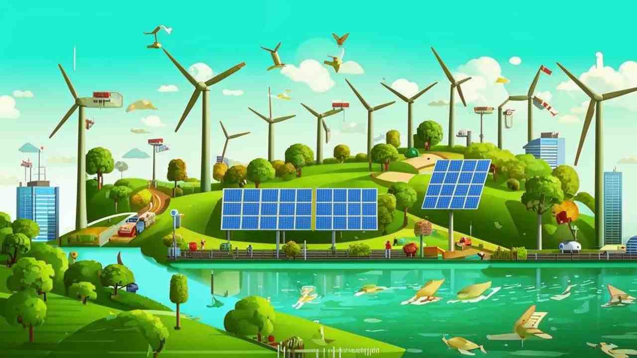 Мероприятия по охране окружающей среды