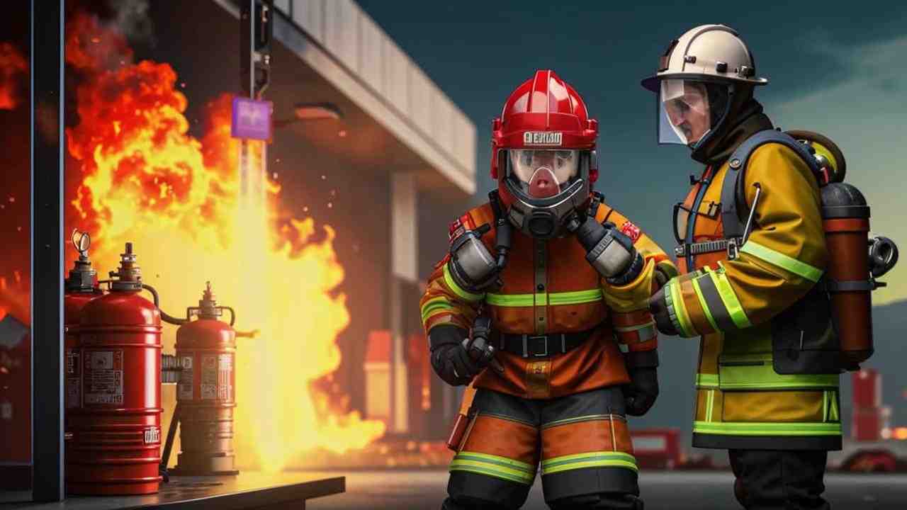 Мероприятия по обеспечению пожарной безопасности