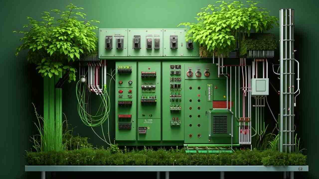Мероприятия по охране окружающей среды