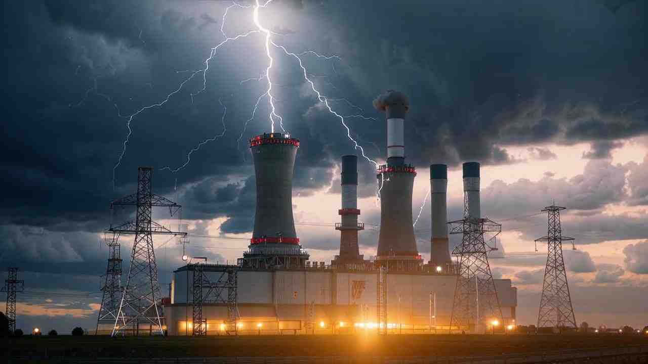 Системы электроснабжения