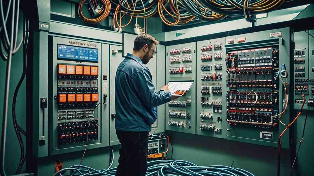 Системы электроснабжения