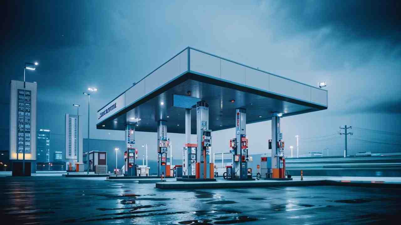системы газоснабжения