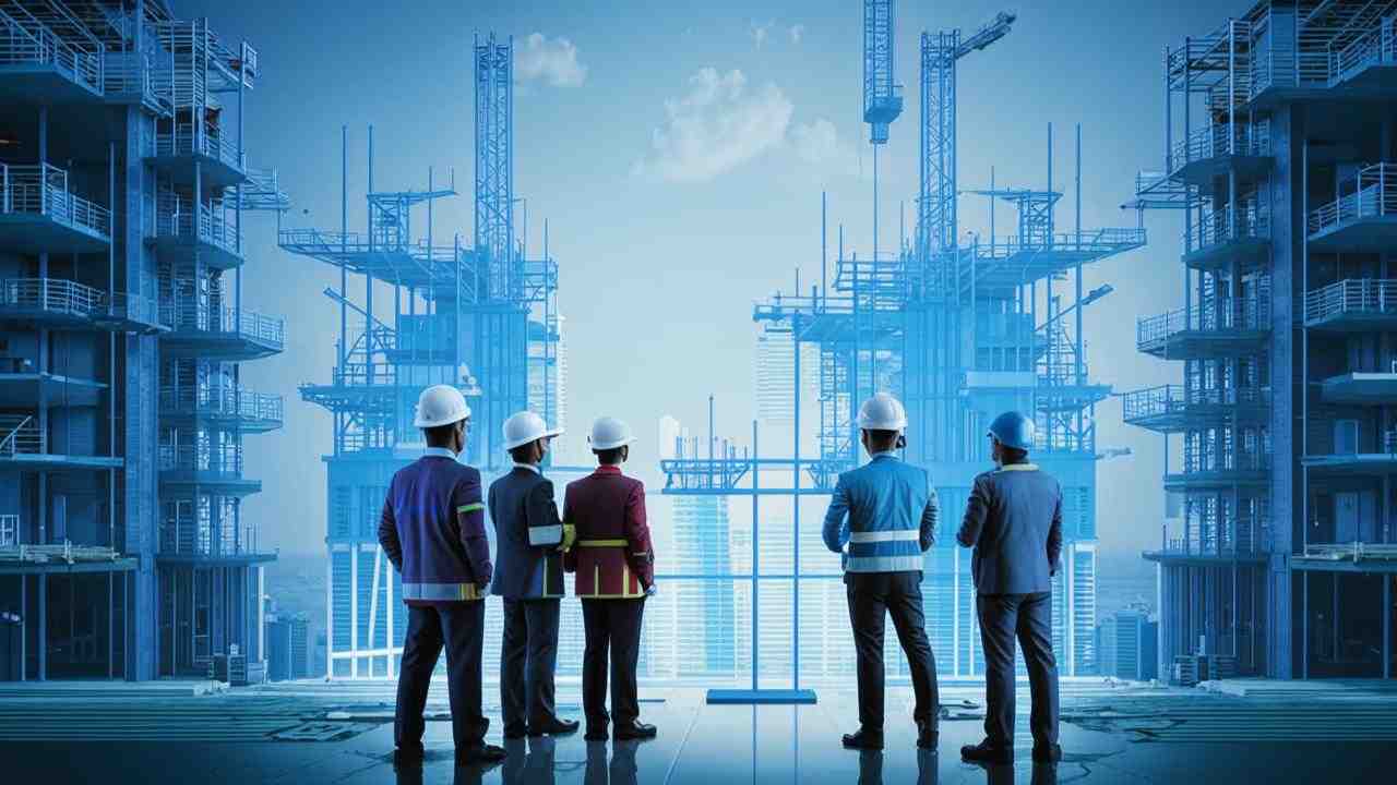 Проект организации строительства