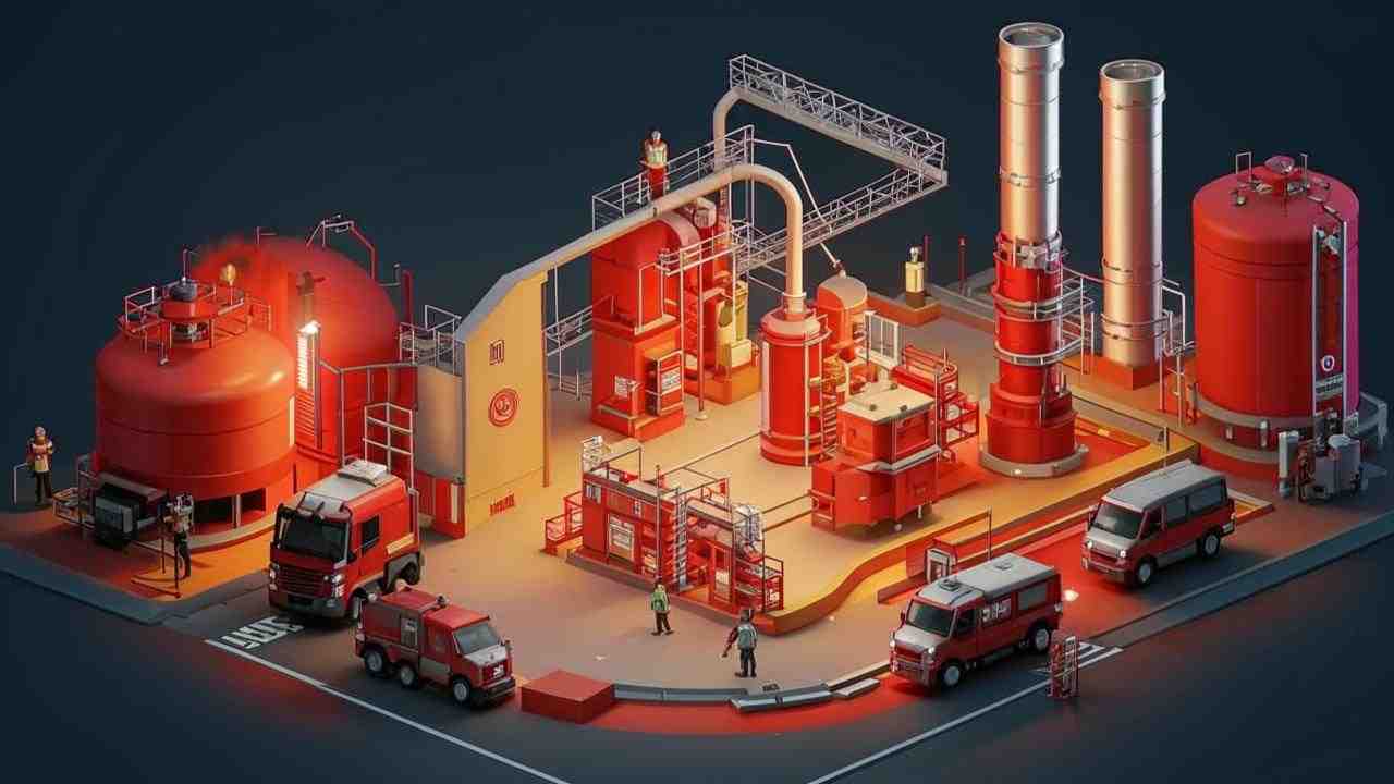 системы газоснабжения