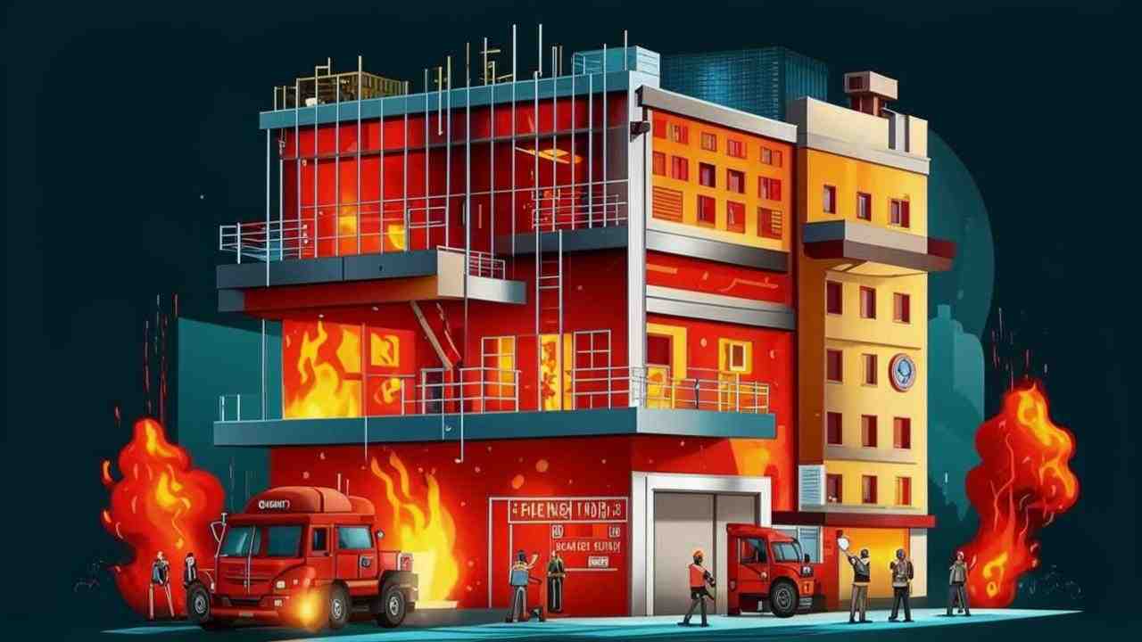 Проект организации строительства