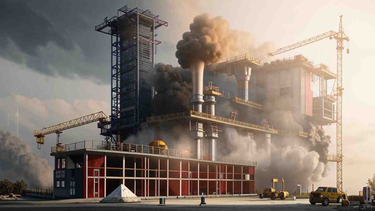 Смета на строительство, реконструкцию, капитальный ремонт, снос объекта капитального строительства