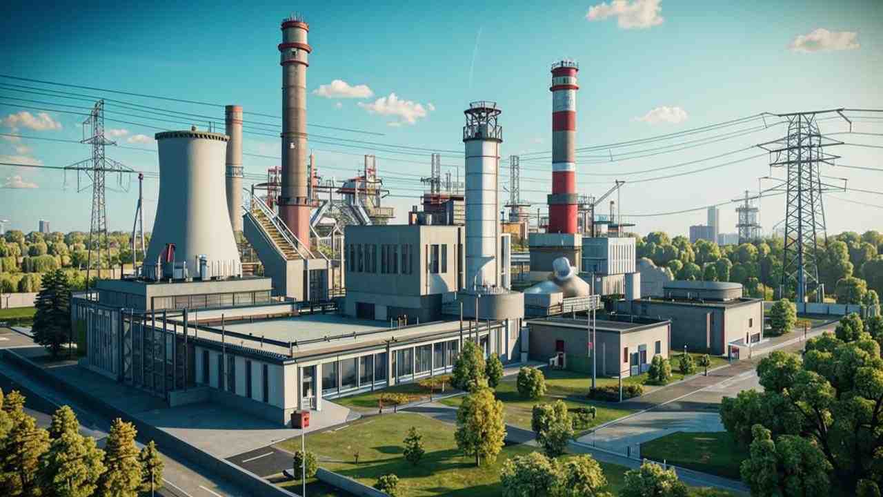 Системы электроснабжения