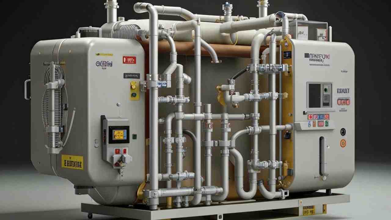 системы газоснабжения