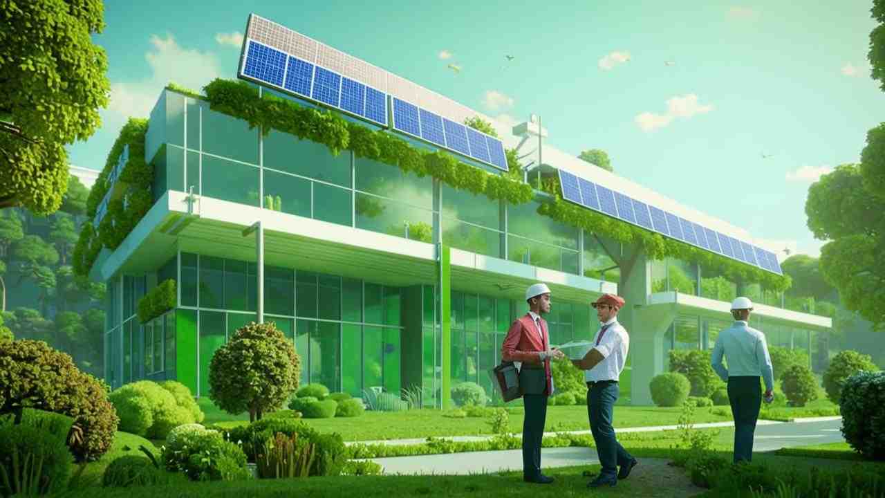 Мероприятия по охране окружающей среды