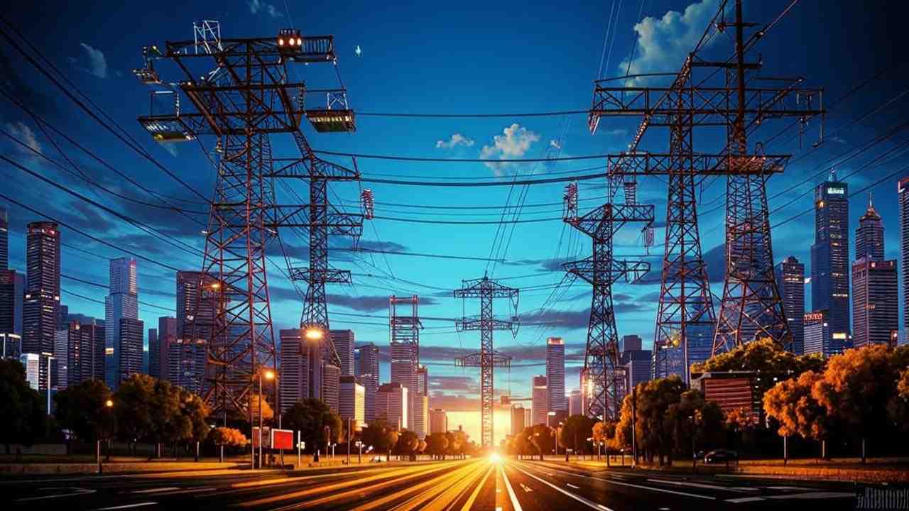 Системы электроснабжения