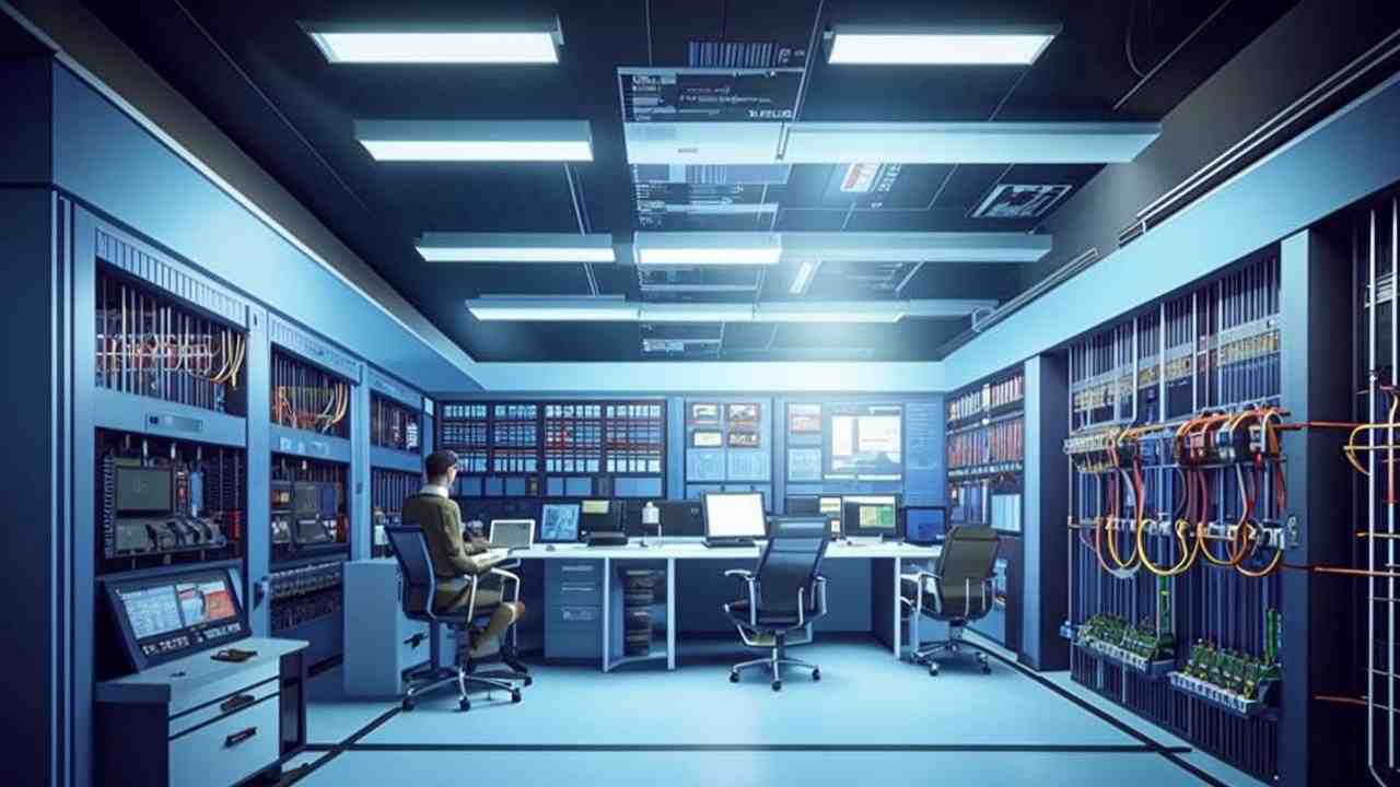 слаботочные системы