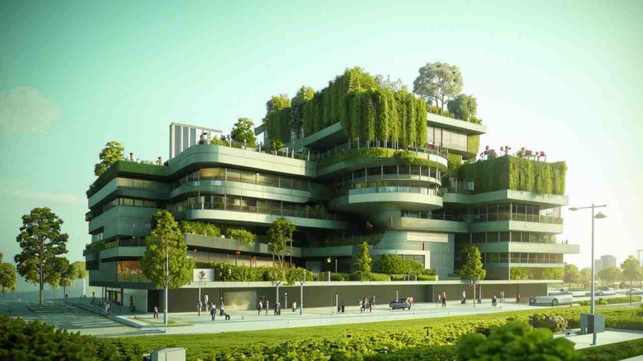 Мероприятия по охране окружающей среды