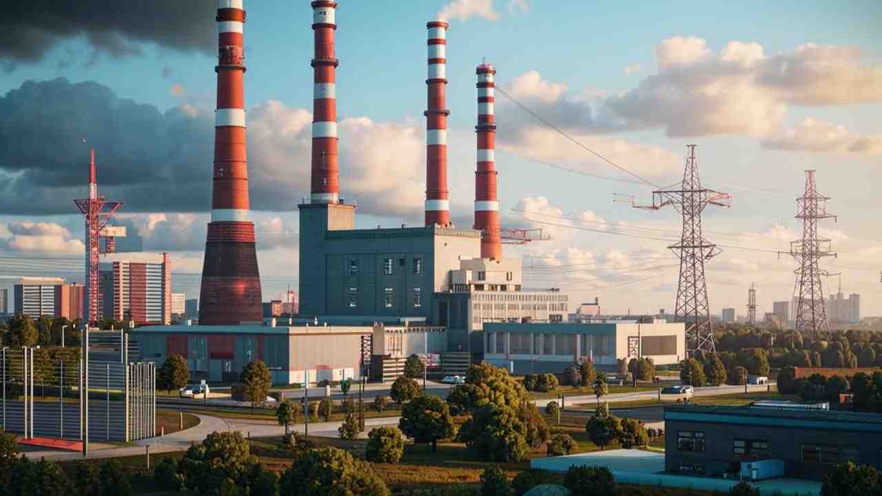Системы электроснабжения
