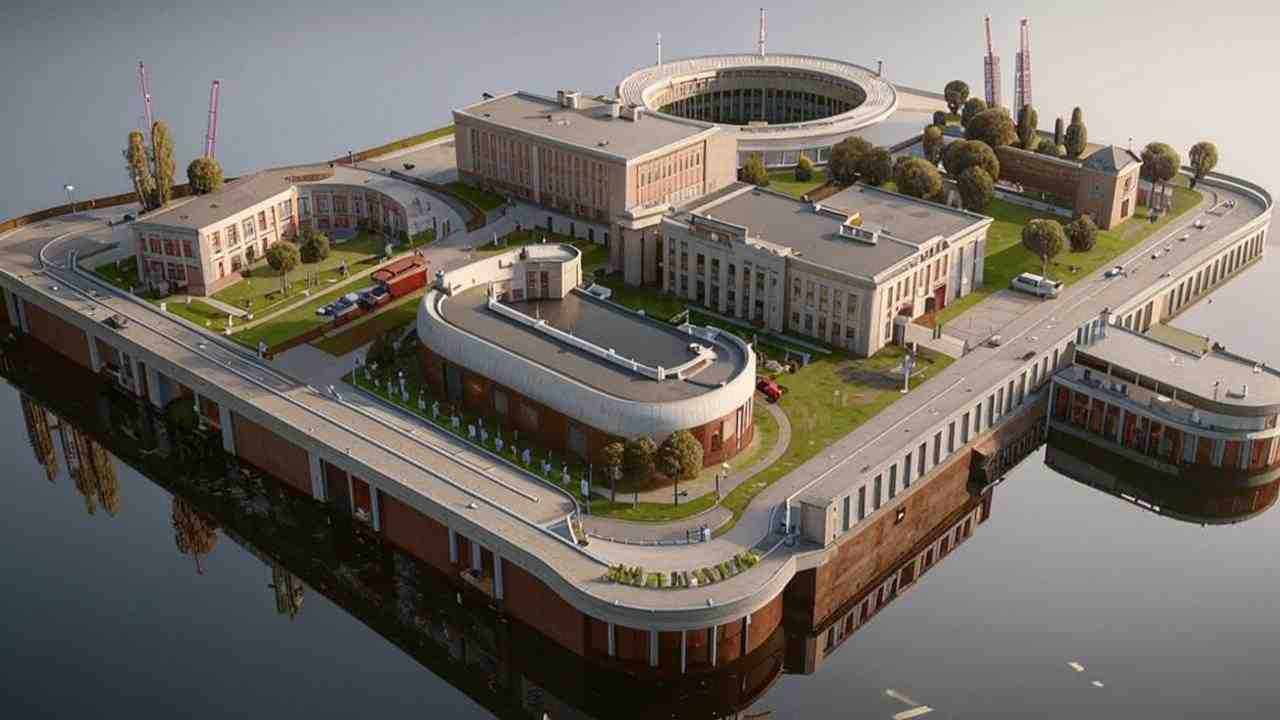 системы водоотведения