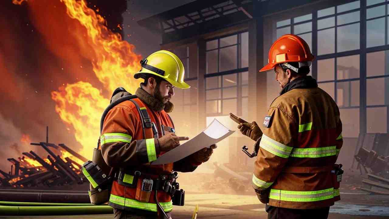 Мероприятия по обеспечению пожарной безопасности