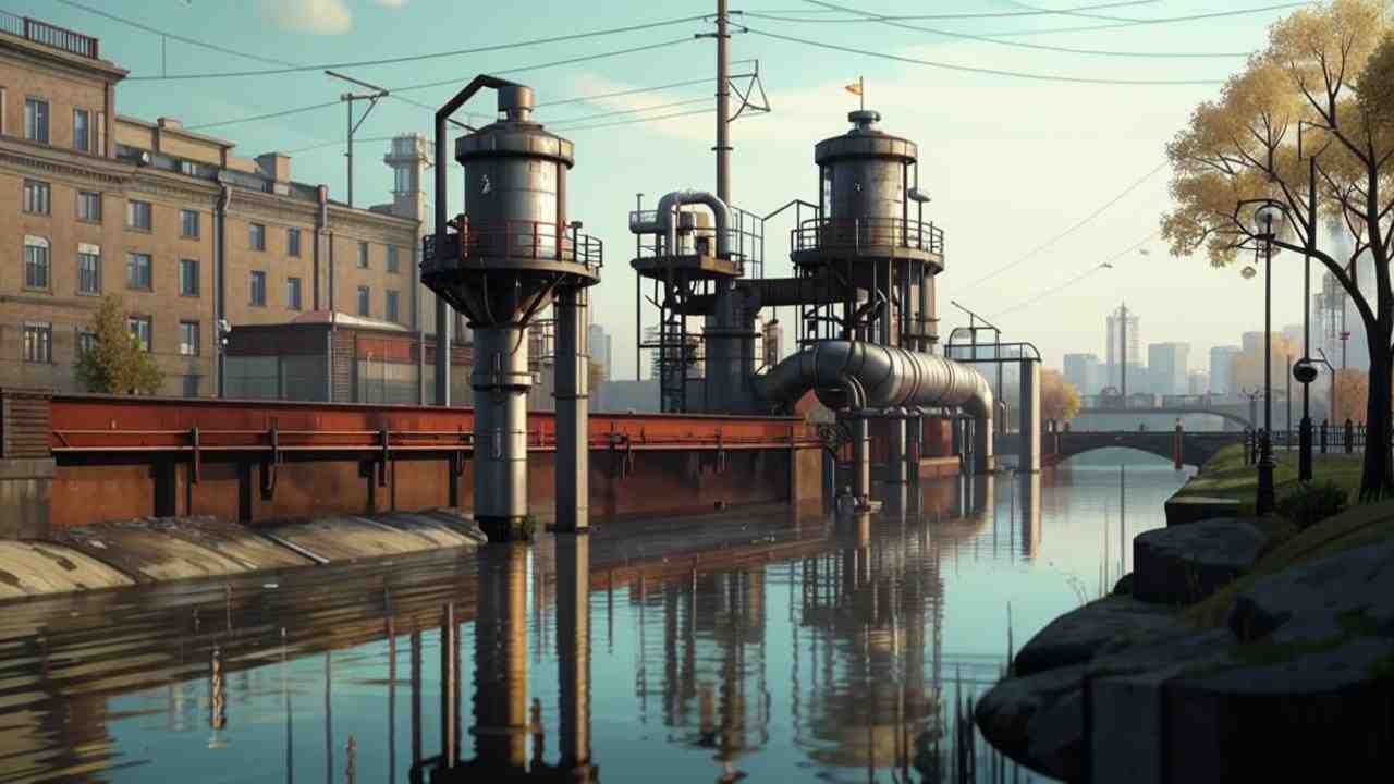 системы водоснабжения
