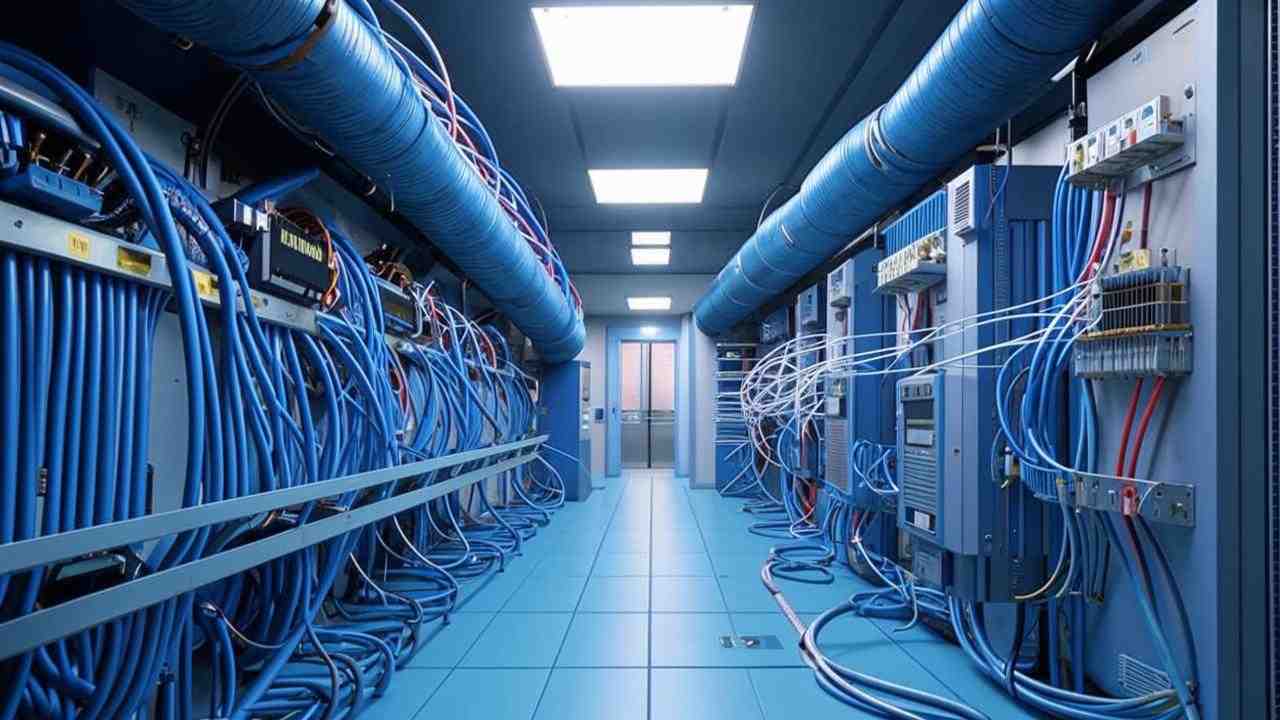 слаботочные системы
