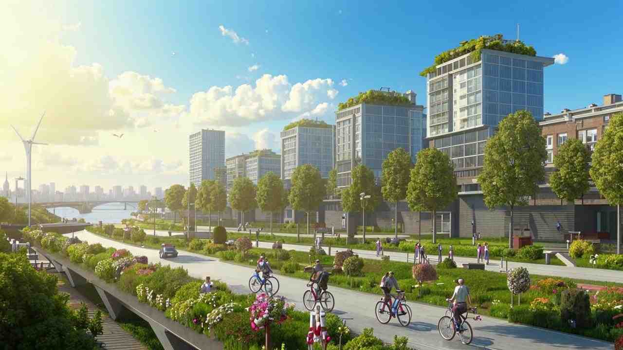 Мероприятия по охране окружающей среды