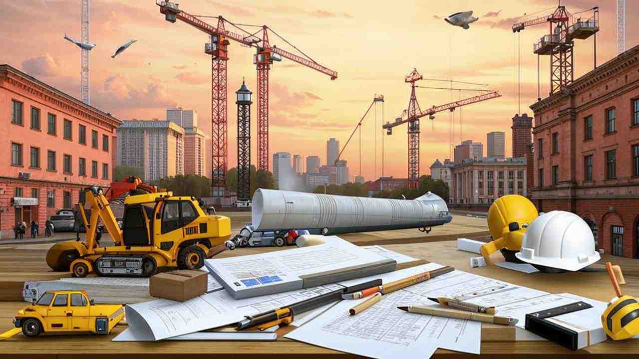 Смета на строительство, реконструкцию, капитальный ремонт, снос объекта капитального строительства