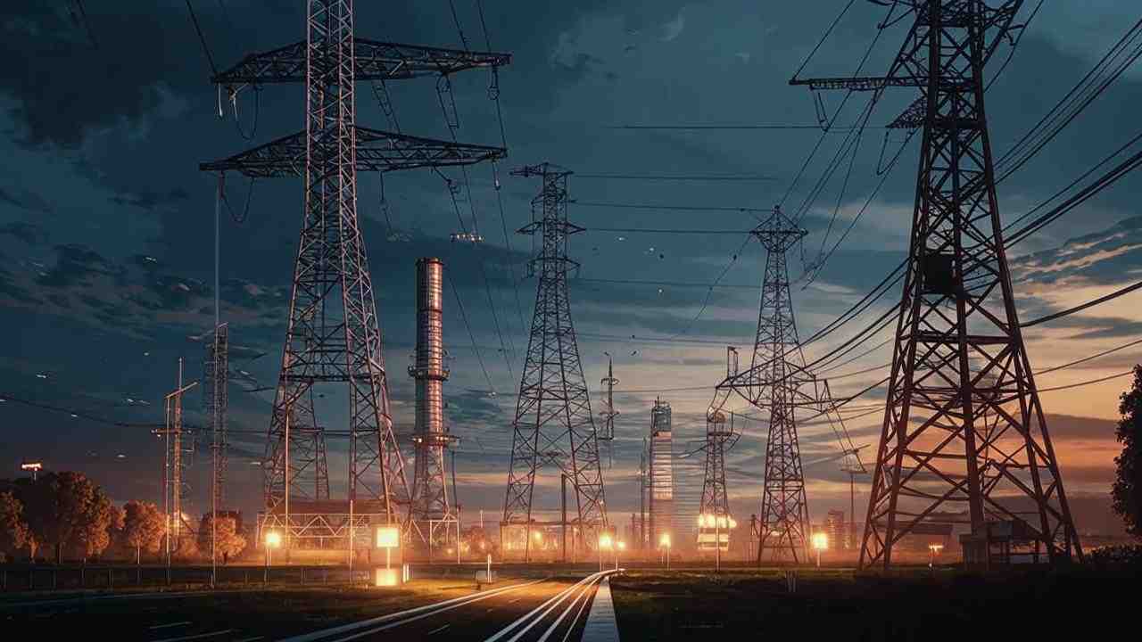 Системы электроснабжения