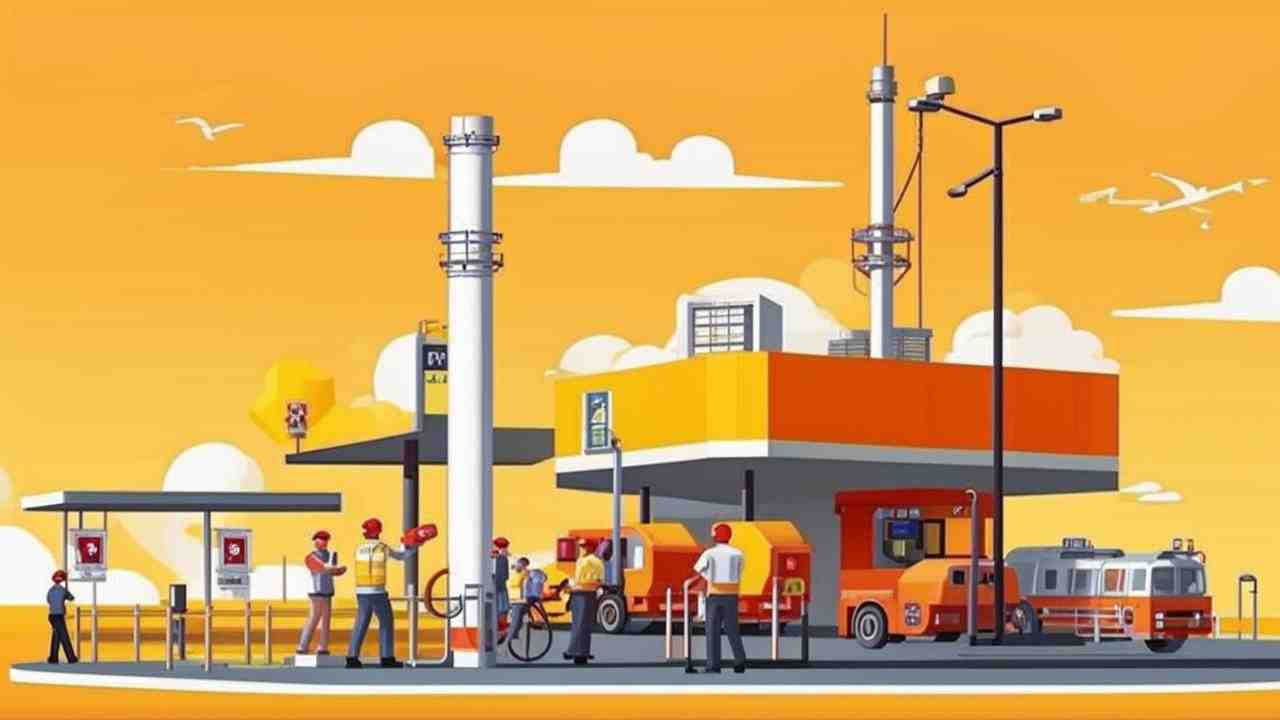 системы газоснабжения