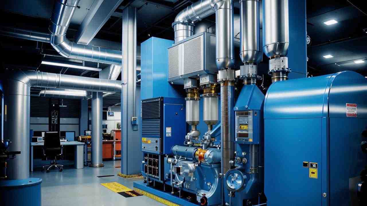 системы газоснабжения
