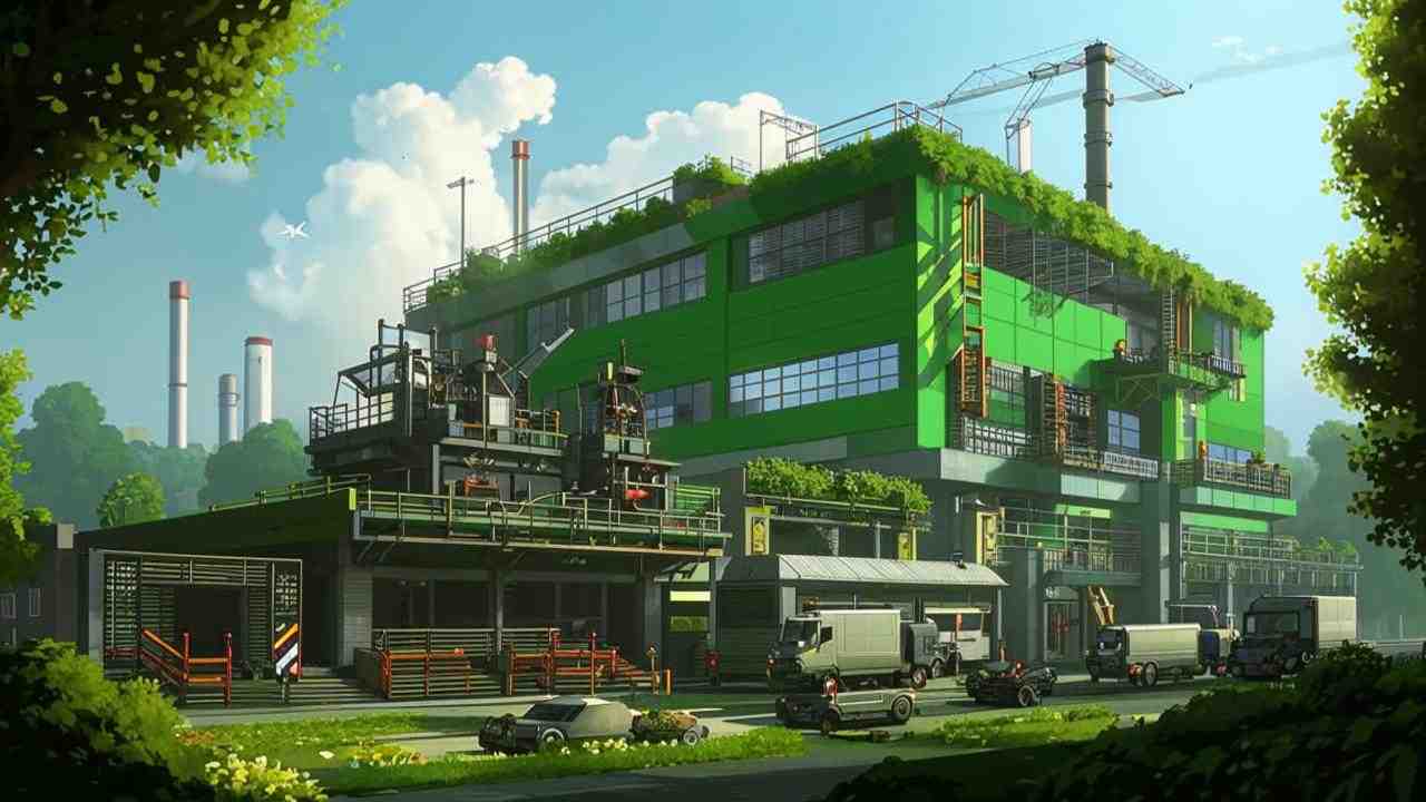 Объемно-планировочные и архитектурные решения