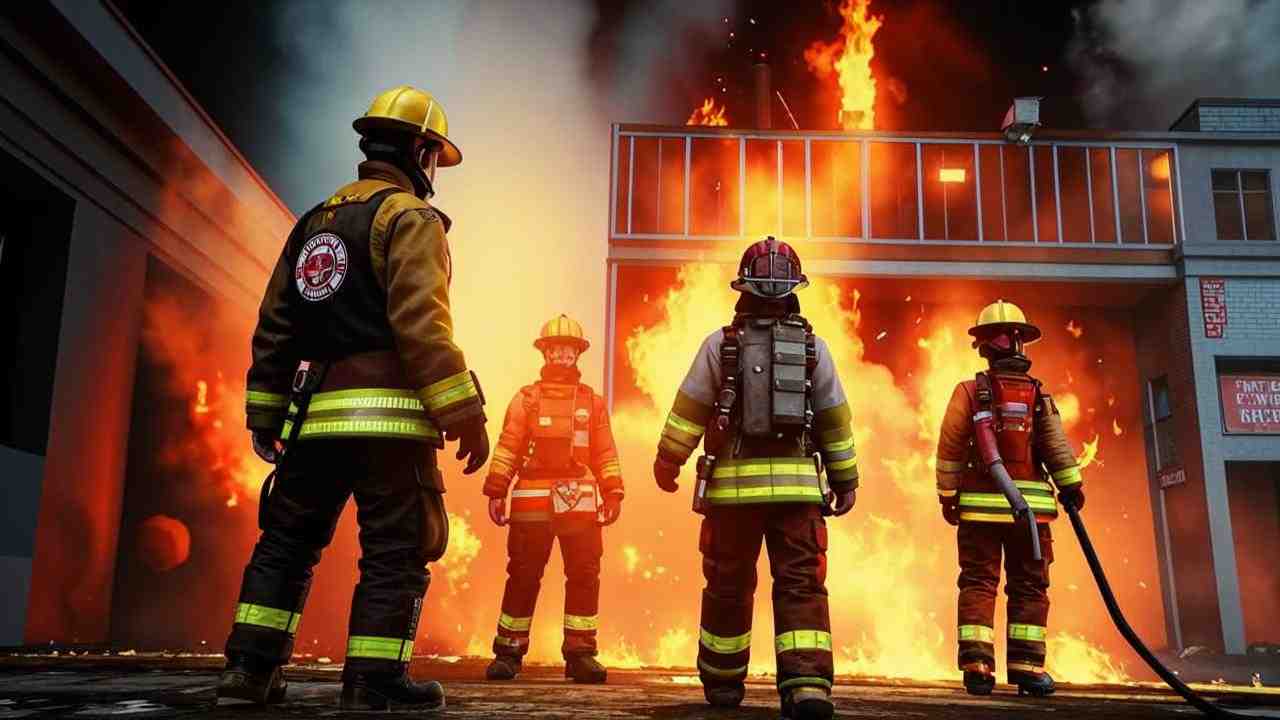 Мероприятия по обеспечению пожарной безопасности