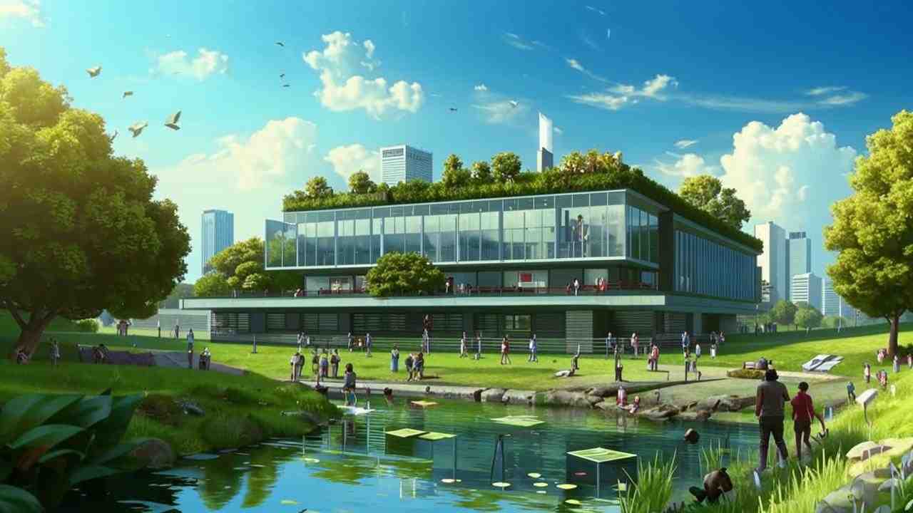 Мероприятия по охране окружающей среды