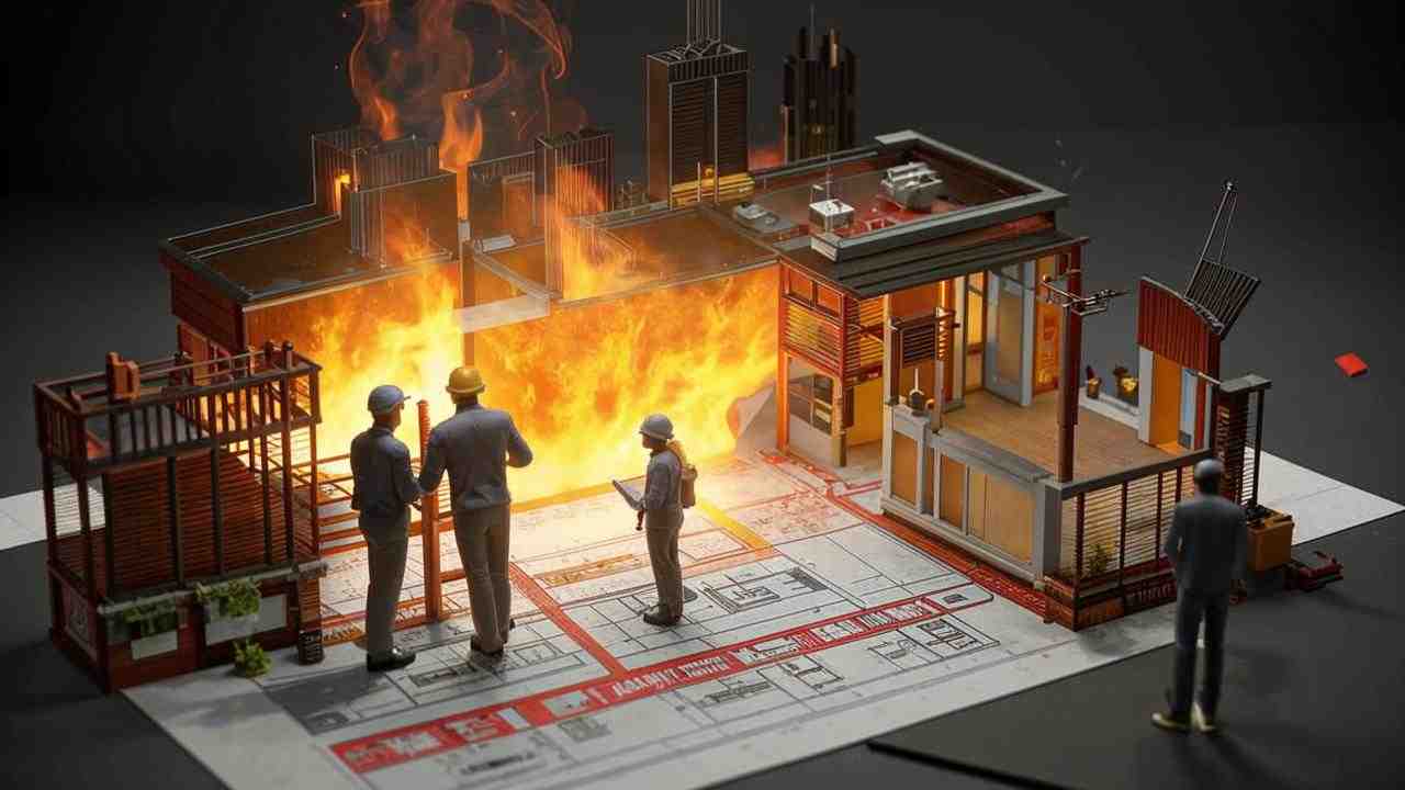 Мероприятия по обеспечению пожарной безопасности