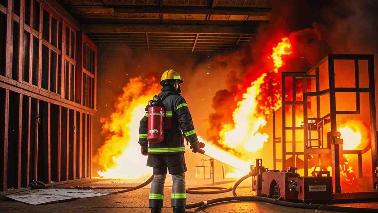 Мероприятия по обеспечению пожарной безопасности