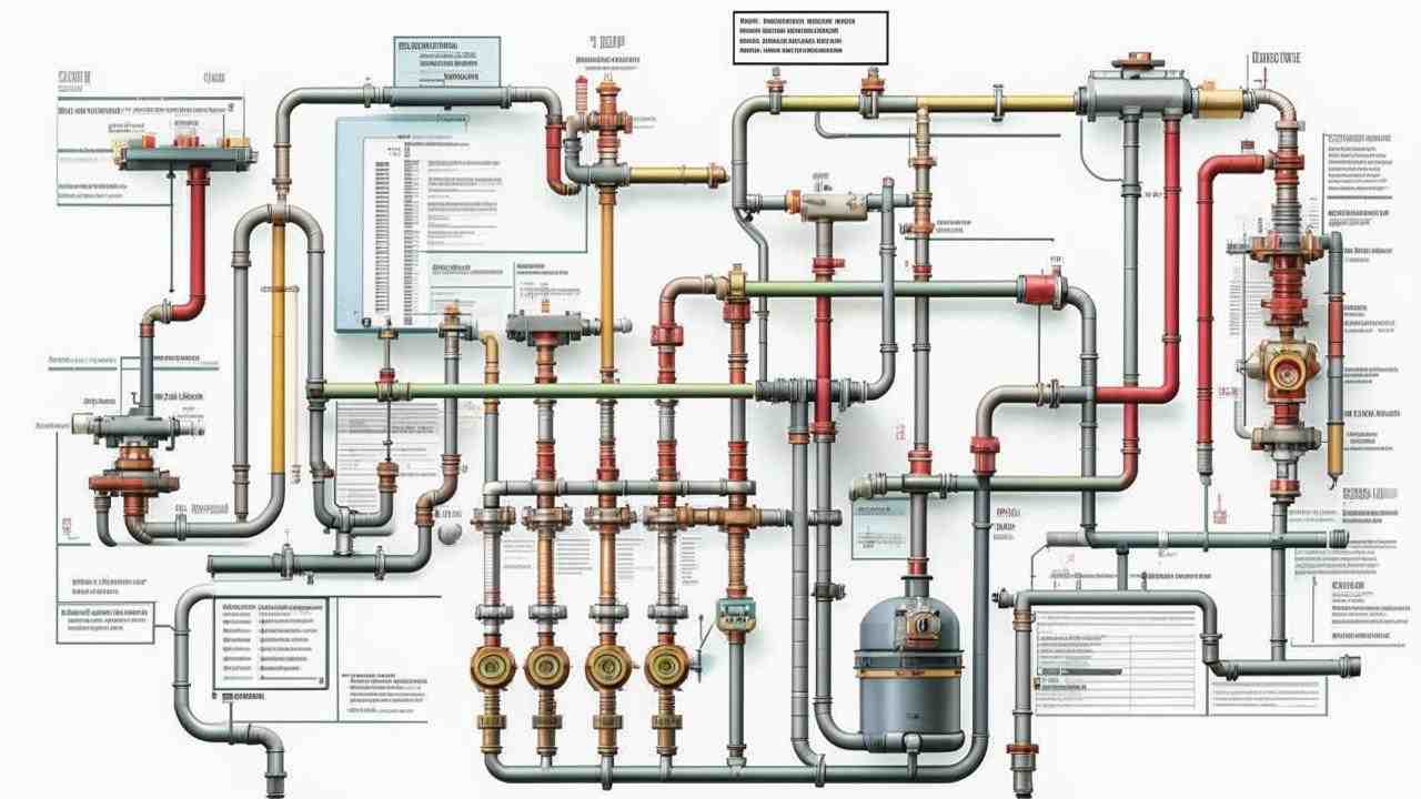 системы газоснабжения