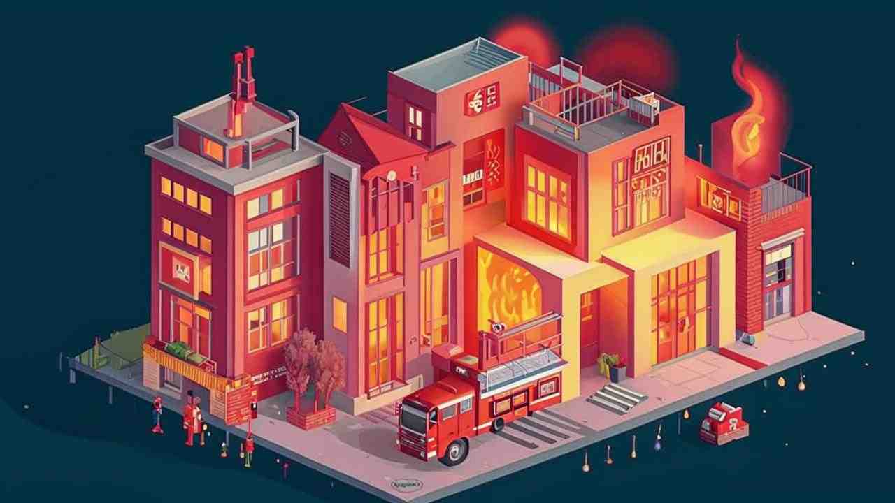 Мероприятия по обеспечению пожарной безопасности