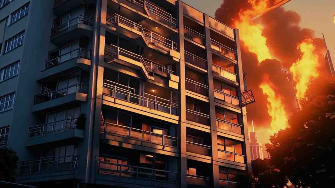Мероприятия по обеспечению пожарной безопасности