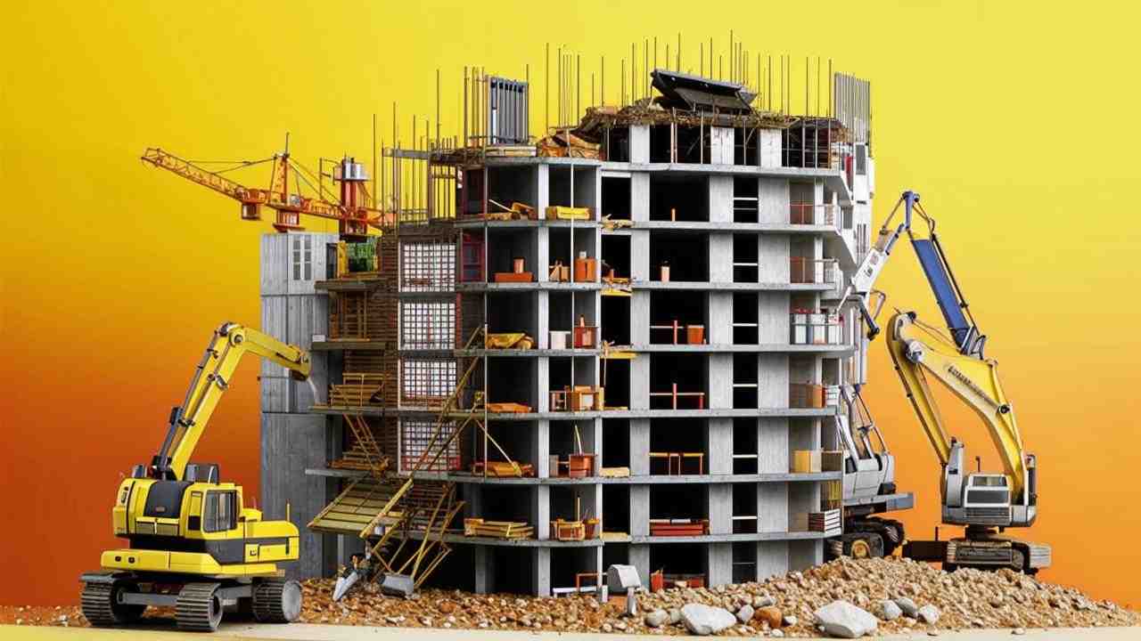 Смета на строительство, реконструкцию, капитальный ремонт, снос объекта капитального строительства