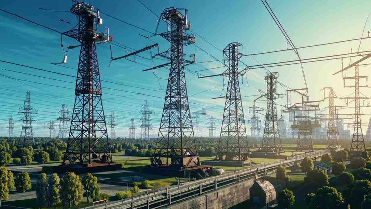 Системы электроснабжения