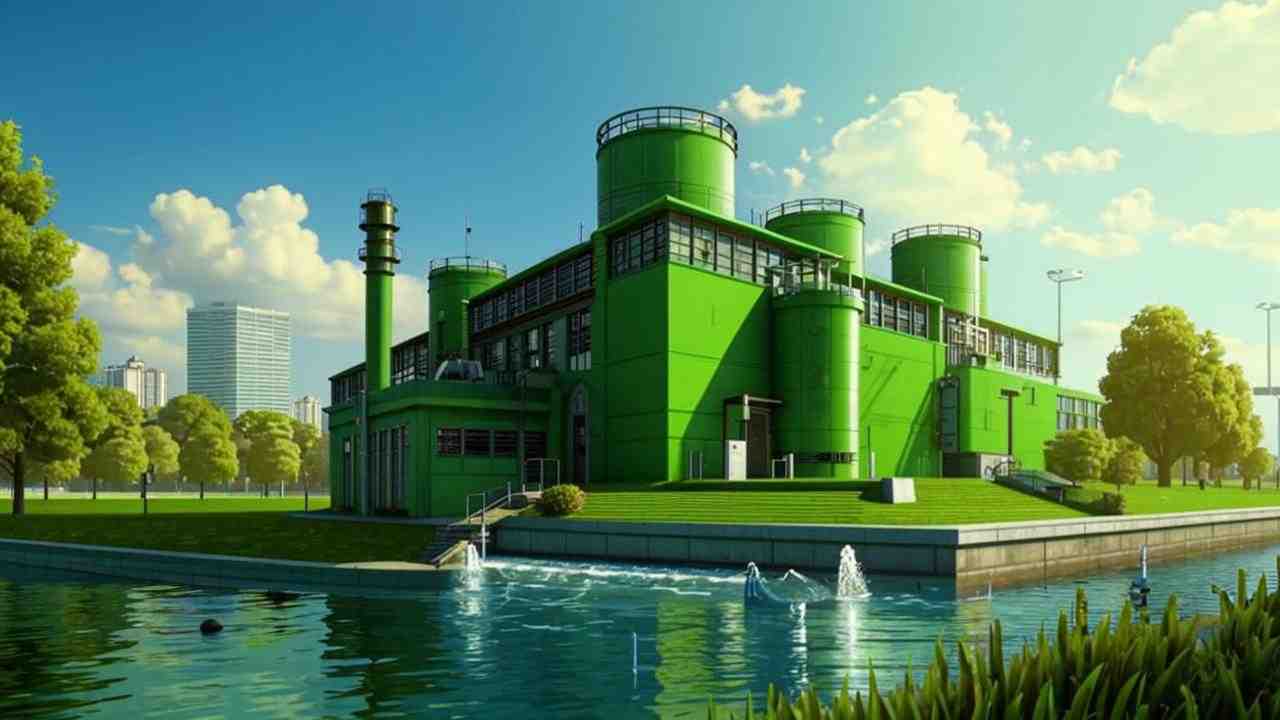 системы водоснабжения