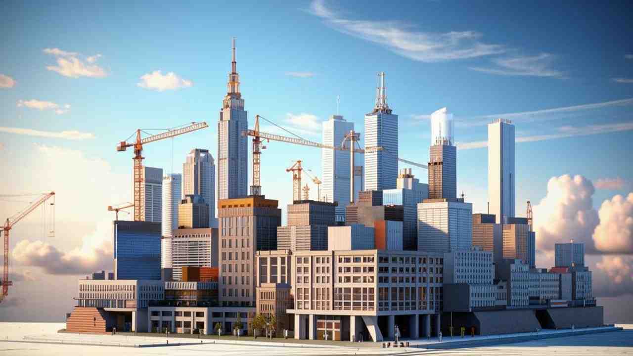 Проект организации строительства