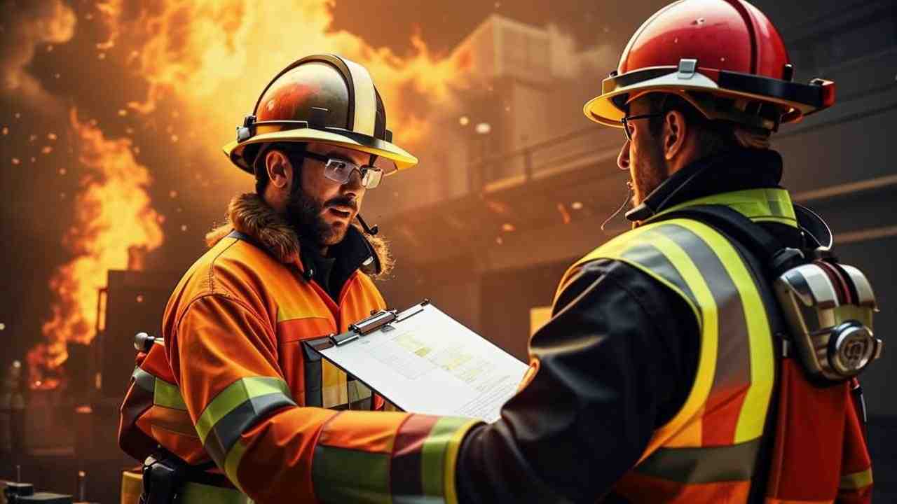 Мероприятия по обеспечению пожарной безопасности