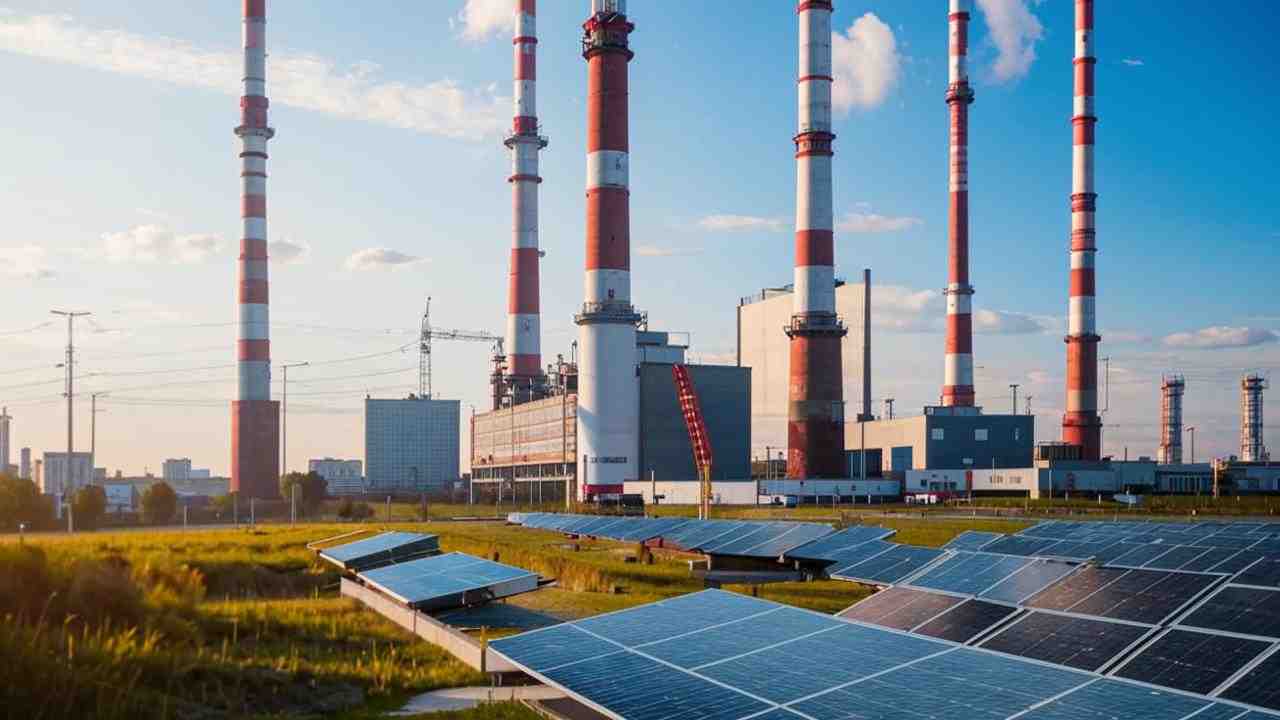 Системы электроснабжения